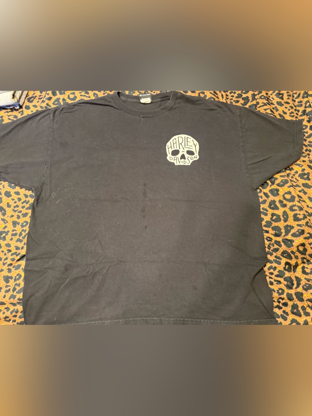 Missoula, MT Harley Davidson t shirt